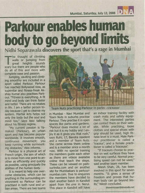 Scan: Writeup in DNA on Sat, Jul 12, 2008.