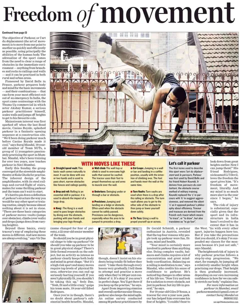 Scan: Article in Hindustan Times on Tue, Jun 17, 2008. Page 2.