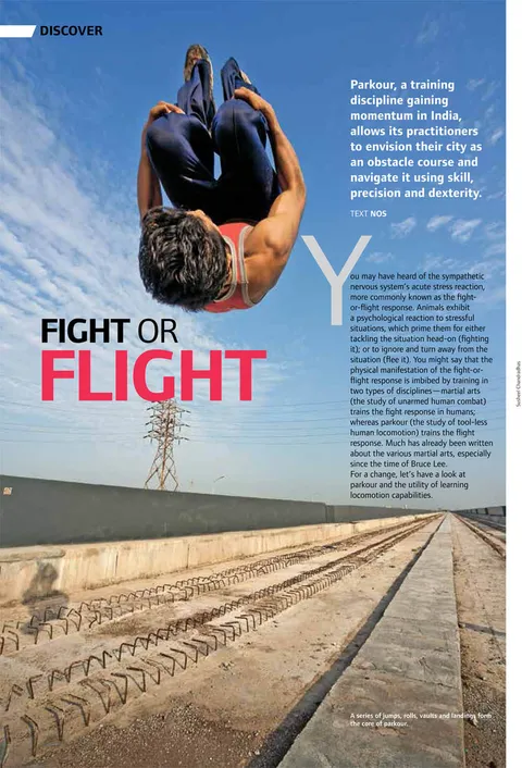 Scan: Article we wrote for Jet Wings magazine in Sep, 2013. Page 1.