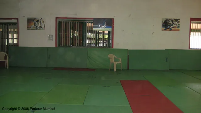 Cover of the album In the Gym: inside the gym