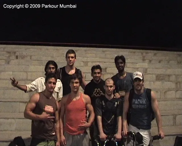 Cover of the album Team NUTs rendezvous with 3Run