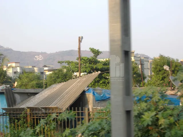 Cover of the album Parkour India Equilateral Triangle Tour 2011