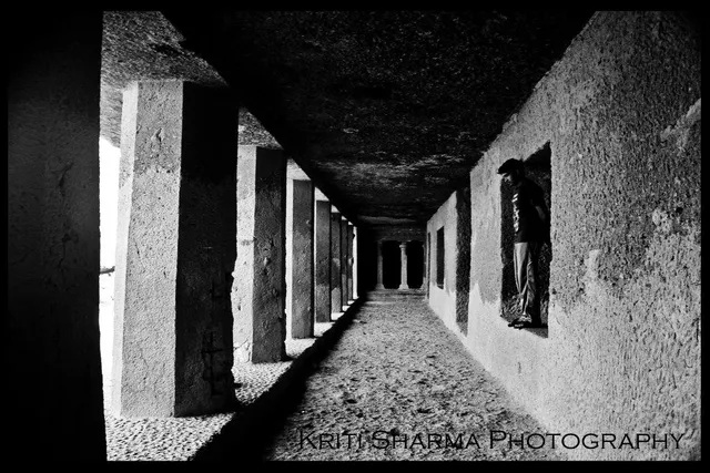 Cover of the album Kanheri Caves Photoshoot