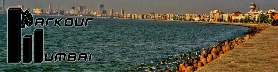 Parkour Mumbai banner