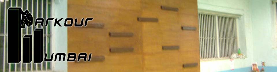 Parkour Mumbai banner