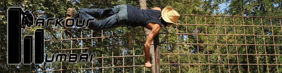 Parkour Mumbai banner