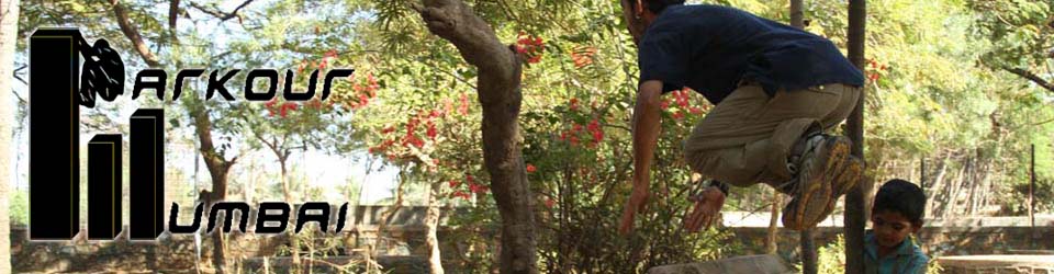 Parkour Mumbai banner